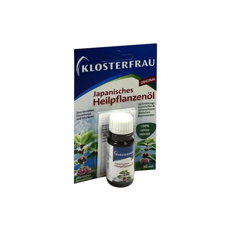 KNUFINKE ORIGINAL MINZOEL, 10 ML – PZN 3655368