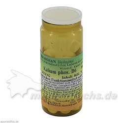 Kalium phosphoricum D 6 Schüssler Nr.5 handverrieb, 80 ST – PZN 3632002