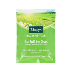 Kneipp Badekristalle Barfuss im Gras (60 g) – PZN 11214891
