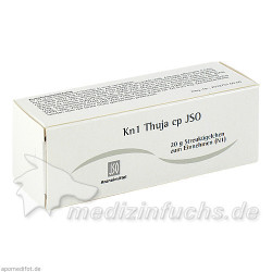 Kn1 Thuja cp JSO, 20 G – PZN 4943483