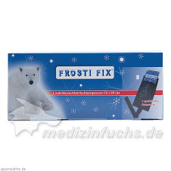 Kalt-Warm Kompresse Frosti Fix12x29cm m.Fixierband, 2 ST – PZN 6158423