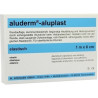 Aluderm Aluplast Wundverb Pflast stabil 1mx6cm, 1 ST – PZN 7858