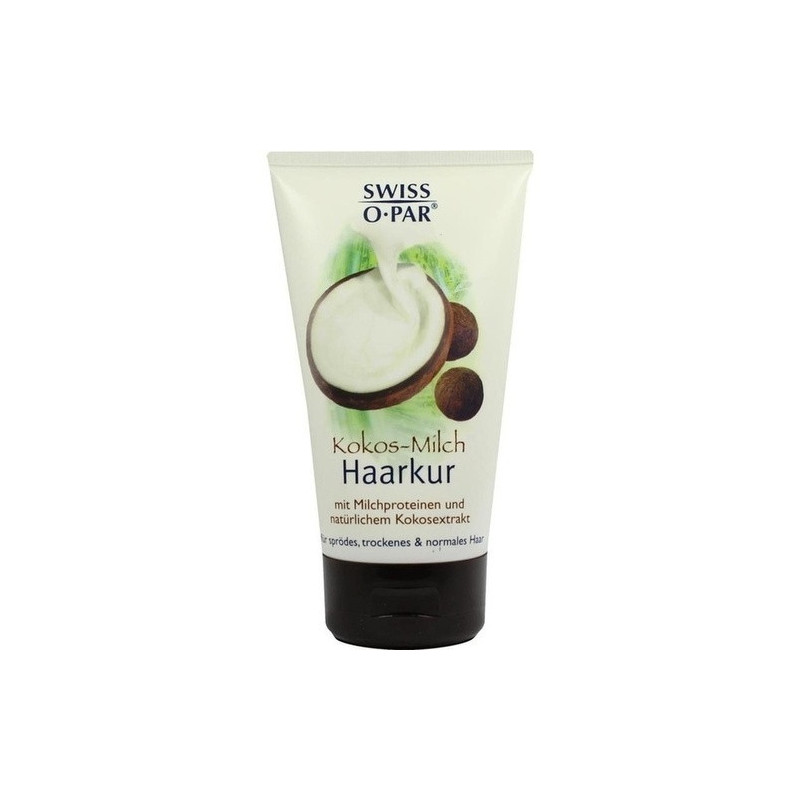 Kokos-Milch Haarkur Swiss-O-Par, 150 ML – PZN 2190967