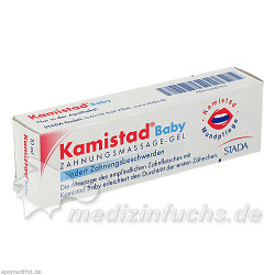 Kamistad Baby, 10 ML – PZN 1448783