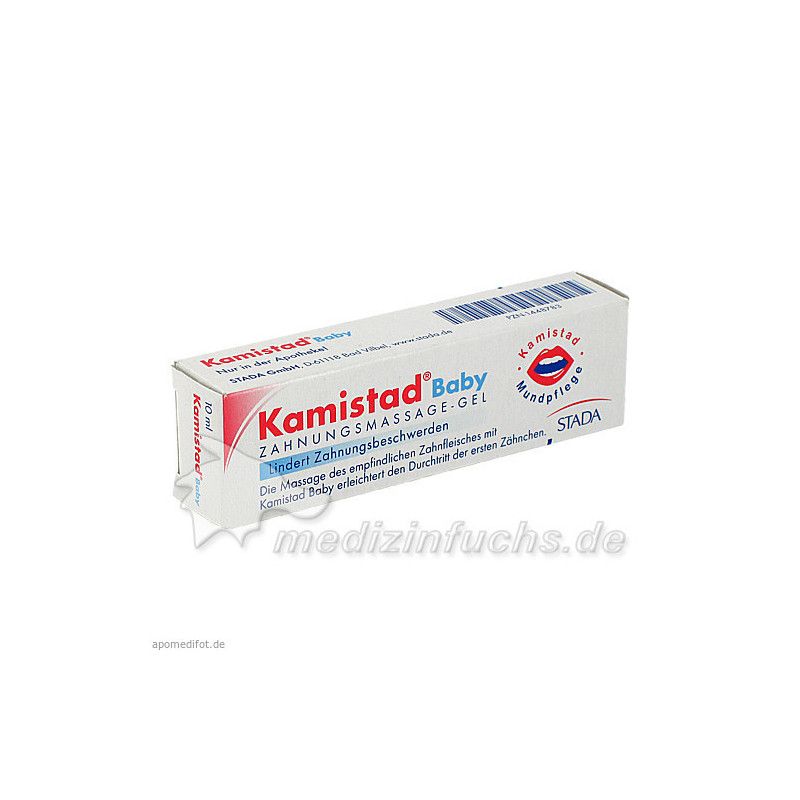 Kamistad Baby, 10 ML – PZN 1448783