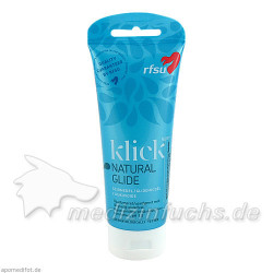 Klick Natural Glide Gleitmittel, 100 ML – PZN 9103888