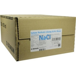 KOCHSALZLOESUNG 0.9% GL KL, 20X100 ML – PZN 4272994