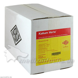 Kalium Verla Granulat, 500 ST – PZN 8503982