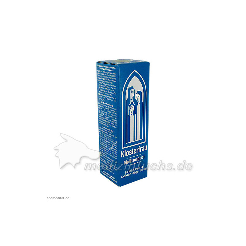 KLOSTERFRAU MELISSENGEIST, 330 ML – PZN 1665776