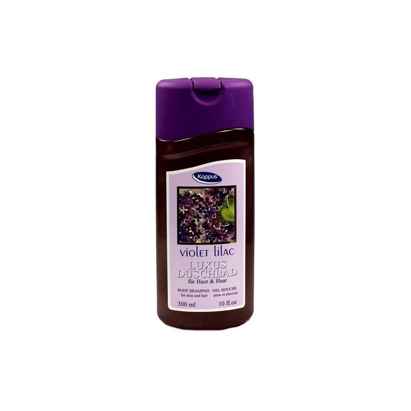 KAPPUS violet lilac Duschbad, 300 ML – PZN 2225714