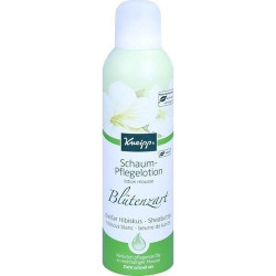 Kneipp Schaum-Pflegelotion Blütenzart, 200 ML – PZN 11693118