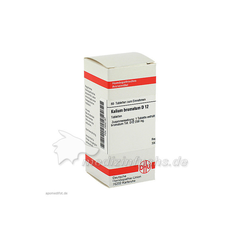 KALIUM BROMAT D12, 80 ST – PZN 2632187