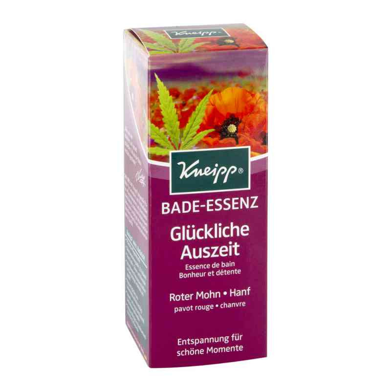 Kneipp Bade-essenz Glückliche Auszeit (100 ml) – PZN 10026963