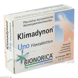 Klimadynon Uno, 30 ST – PZN 2846250