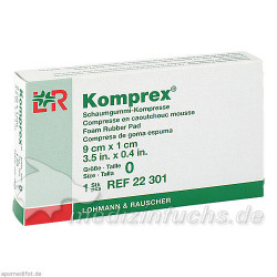 KOMPREX SCHAUMG GR O NIER, 1 ST – PZN 591024