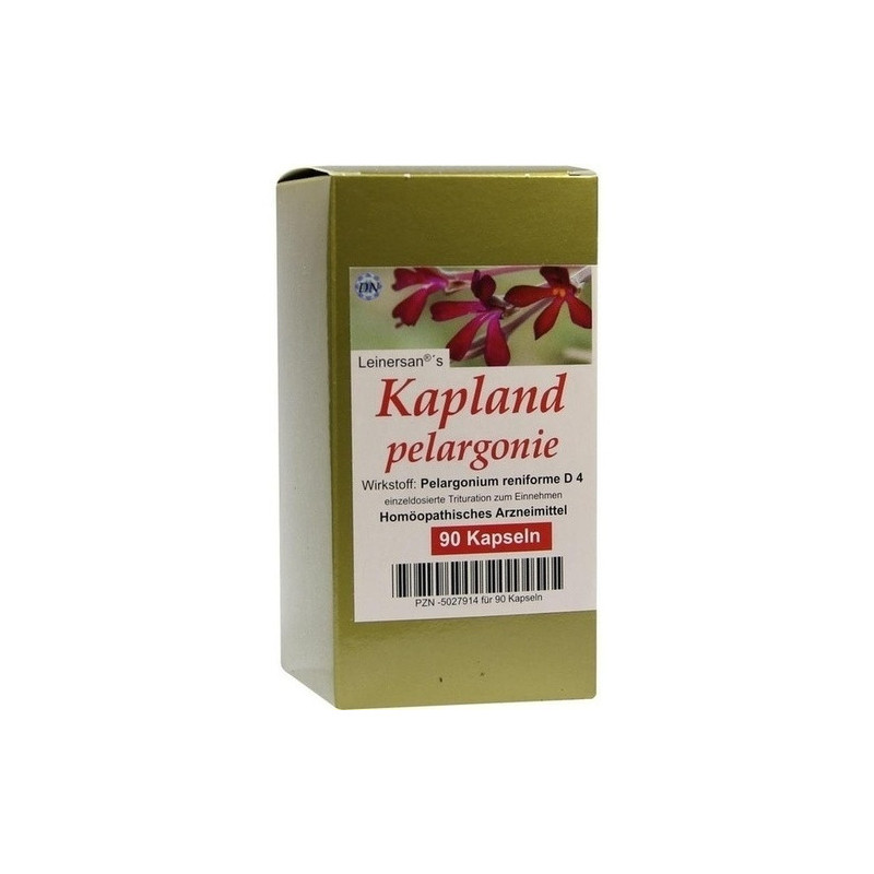 Kaplandpelargonie, 90 ST – PZN 5027914