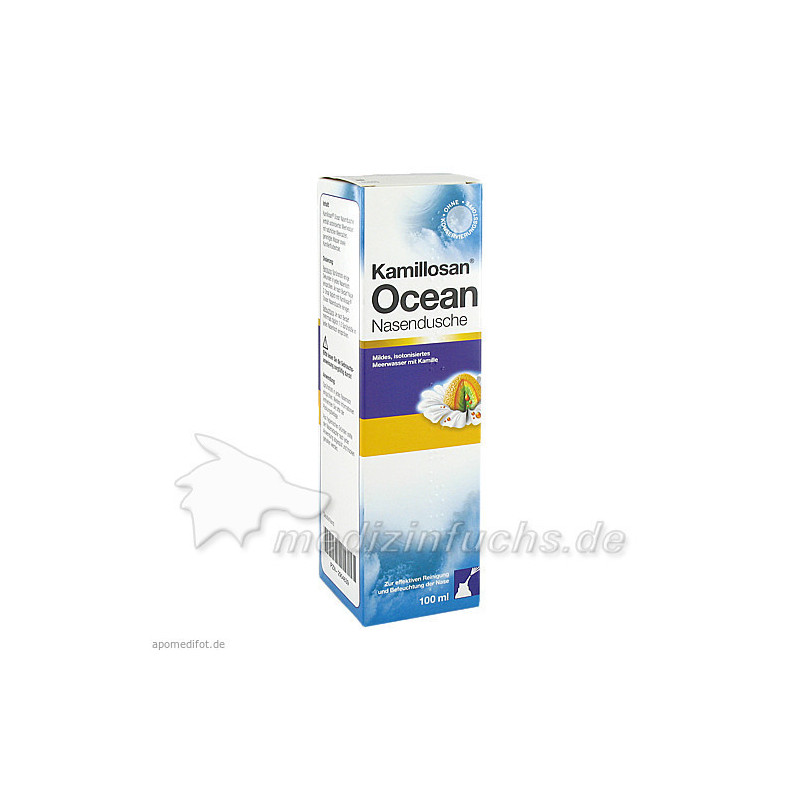 Kamillosan Ocean Nasendusche, 100 ML – PZN 2904639