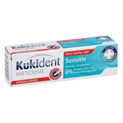 Kukident Haftcreme Sensitiv (40 g) – PZN 12828827