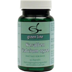 Korallencalcium 1500, 90 ST – PZN 9941939