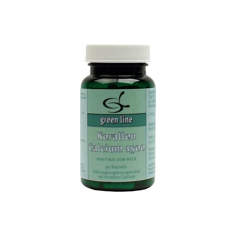 Korallencalcium 1500, 90 ST – PZN 9941939