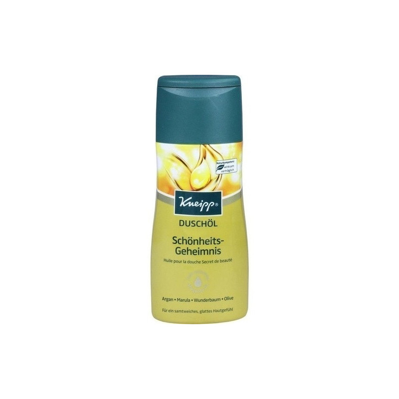 Kneipp Dusch-Öl Schönheitsgeheimnis, 200 ML – PZN 10547082