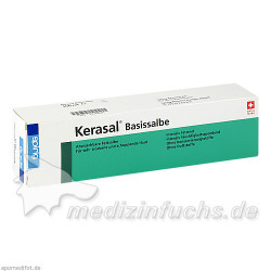 KERASAL Basissalbe, 100 ML – PZN 7339291