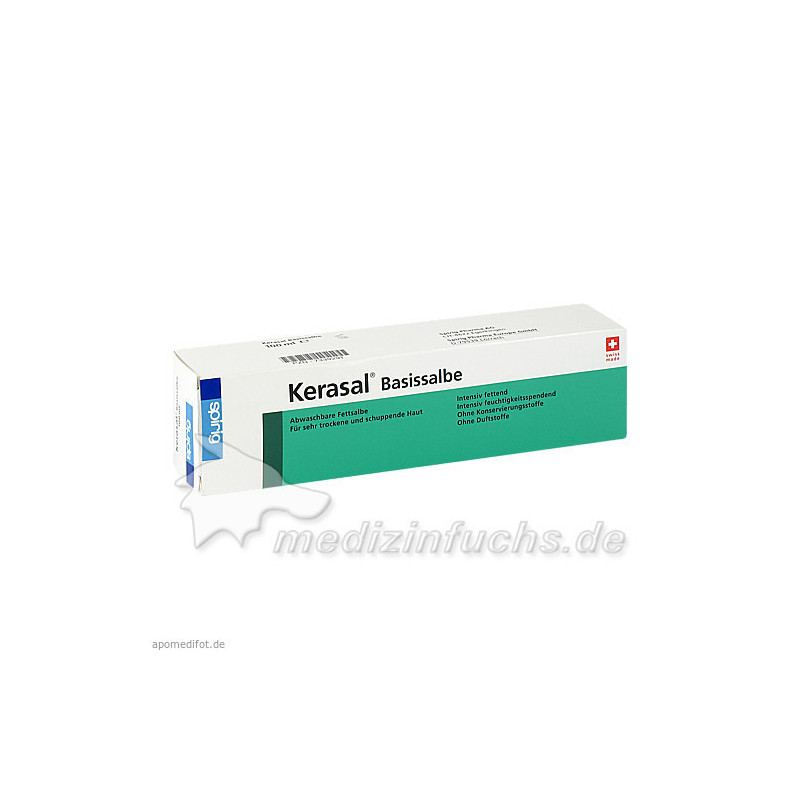 KERASAL Basissalbe, 100 ML – PZN 7339291