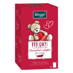 Kneipp Geschenkpackung Für Dich (4X60 g) – PZN 14179729