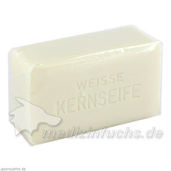 Kernseife weiss 9-0825, 150 G – PZN 966398
