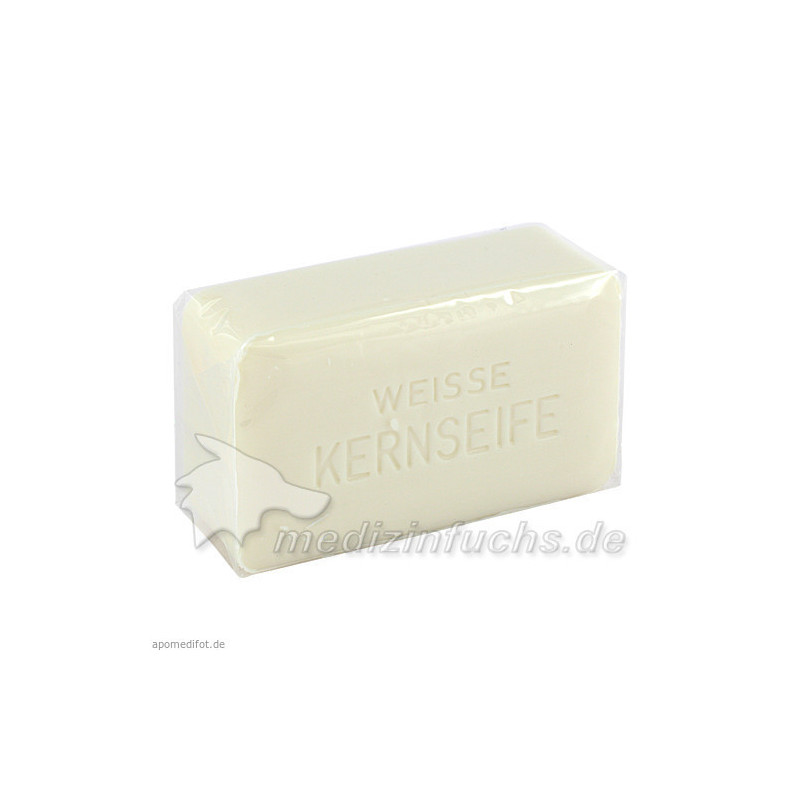 Kernseife weiss 9-0825, 150 G – PZN 966398