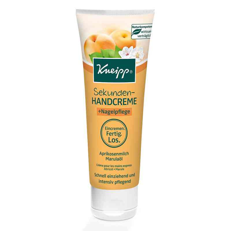 Kneipp Sekunden-handcreme+nagelpflege (75 ml) – PZN 13365536