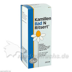Kamillen Bad N Ritsert, 250 ML – PZN 7773395