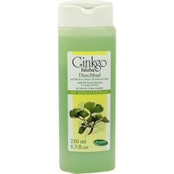 Kappus Ginkgo Biloba Pflanzenölduschbad, 250 ML – PZN 2485800
