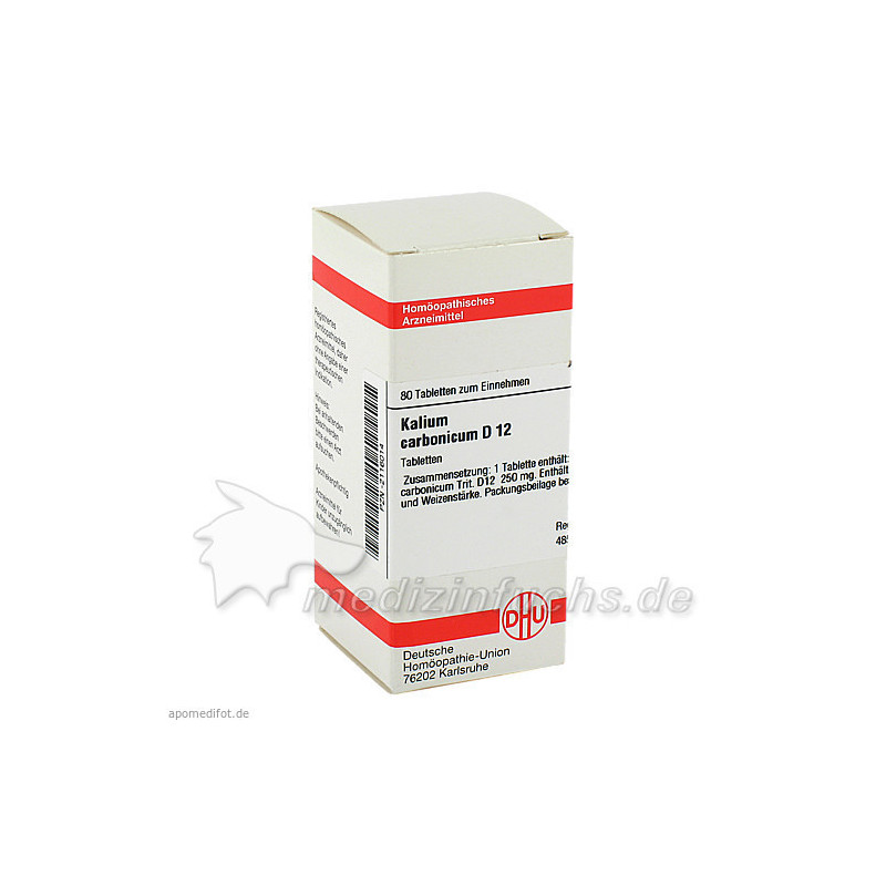 KALIUM CARB D12, 80 ST – PZN 2116014