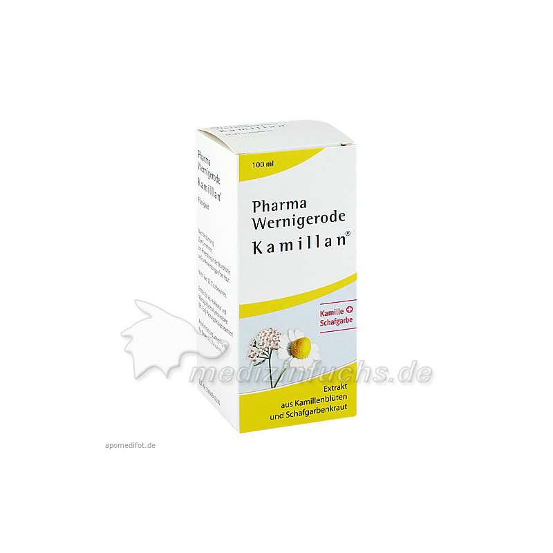 Kamillan, 100 ML – PZN 3364004