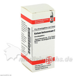KALIUM BICHROM C 6, 10 G – PZN 4222453