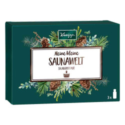 Kneipp Geschenkpackung Meine kleine Saunawelt (3X20 ml) – PZN 14179706