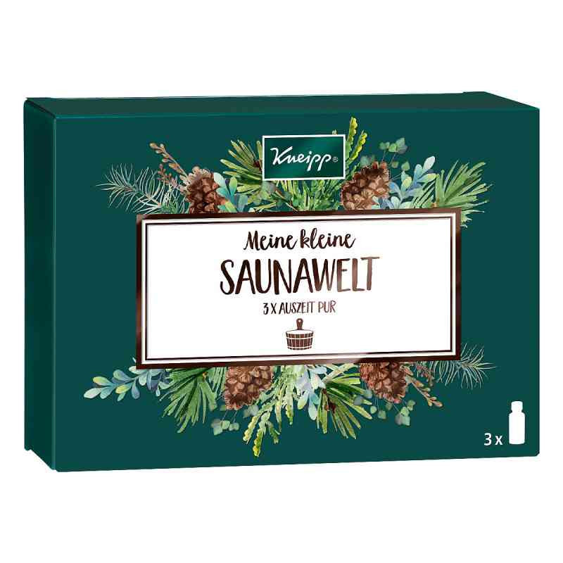 Kneipp Geschenkpackung Meine kleine Saunawelt (3X20 ml) – PZN 14179706