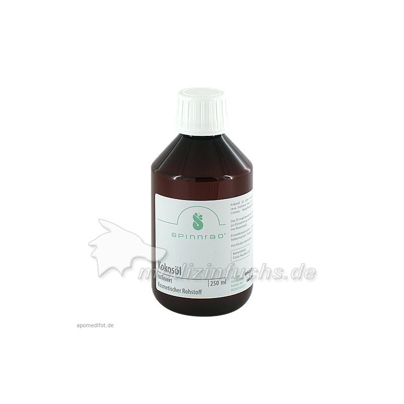 KOKOS, 250 ML – PZN 1430599