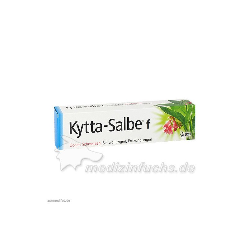 KYTTA SALBE F, 150 G – PZN 4922647