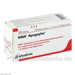 KMA Apogepha, 100 ST – PZN 4864861