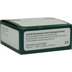 Kondome ohne Schlauchansatz 5235, 30 ST – PZN 590214