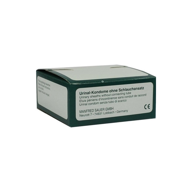 Kondome ohne Schlauchansatz 5235, 30 ST – PZN 590214
