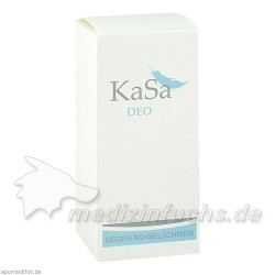 KaSa Deo (Antitranspirant), 50 ML – PZN 5544294