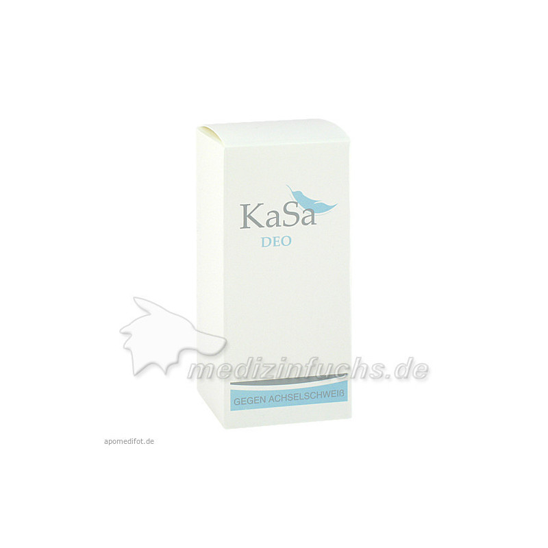 KaSa Deo (Antitranspirant), 50 ML – PZN 5544294