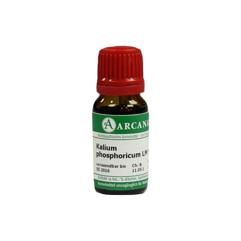 KALIUM PHOSPHOR LM 6, 10 ML – PZN 7540797