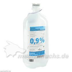 KOCHSALZ 0.9% DELTAMEDICA PLASTK, 1X1000 ML – PZN 7463045