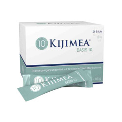 Kijimea Basis 10 Pulver (28X2 g) – PZN 11353115