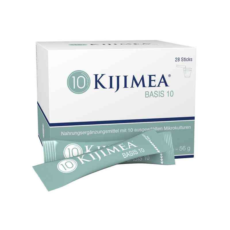 Kijimea Basis 10 Pulver (28X2 g) – PZN 11353115