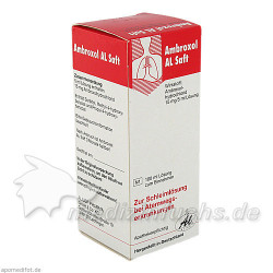 AMBROXOL AL Saft, 100 ML – PZN 4765768